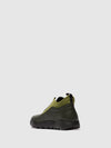 Lace-up Trainers WHAZ725SOF MILITARY W/OLIVIA NEOPRENE